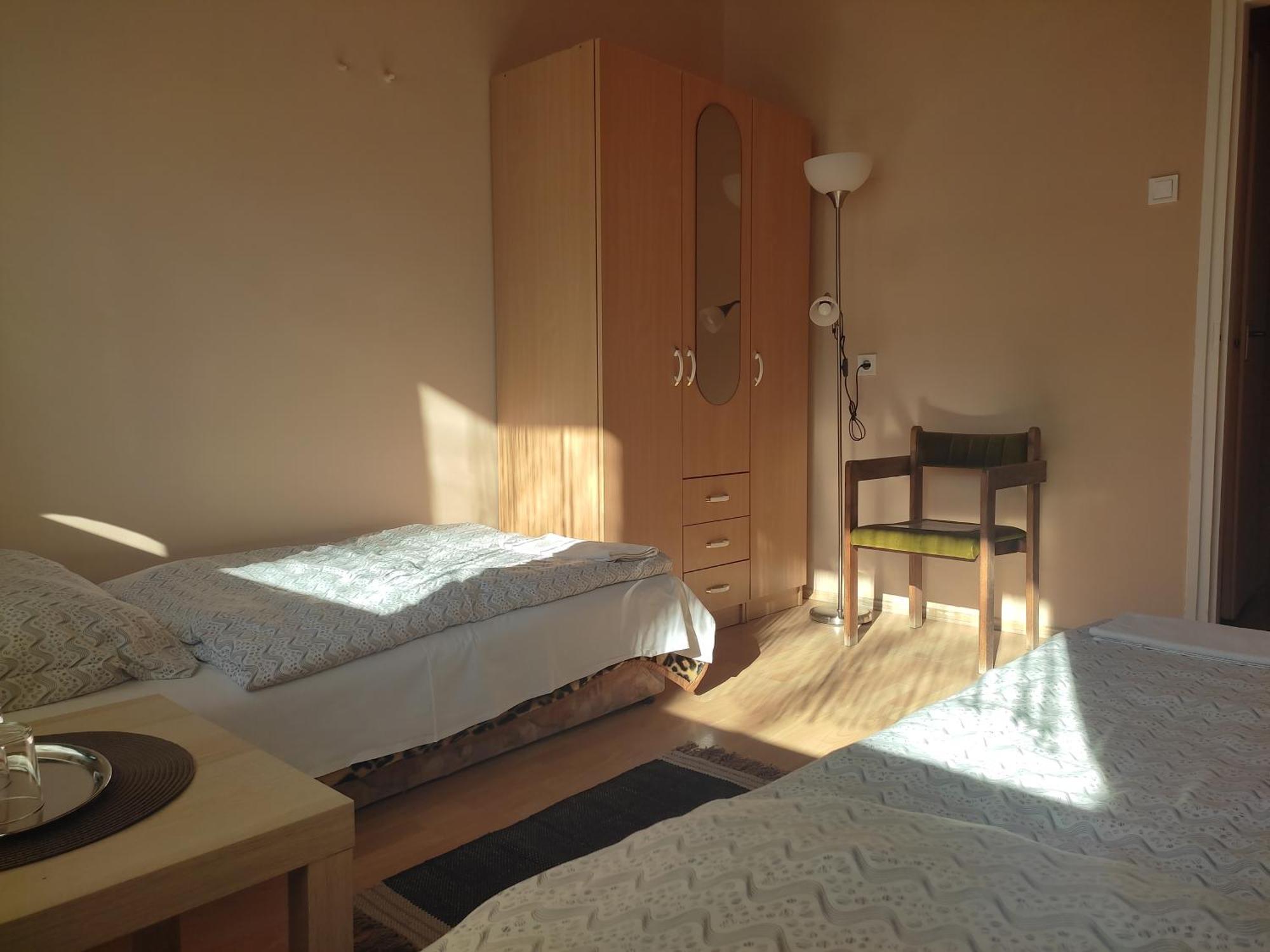 Napsugar Szallo Baja Chambre photo